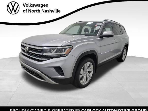 VOLKSWAGEN ATLAS 4MOTION 2022 1V2KP2CA6NC531762 image